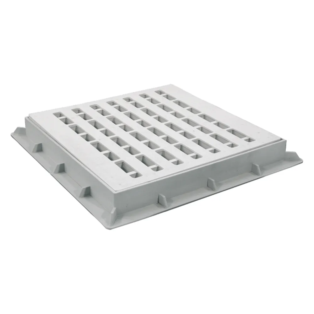 CHIUSINO PEDONABILE CON GRIGLIA cm 20 x 20 CHIUSINO PEDONABILE CON GRIGLIA cm 20 x 20
