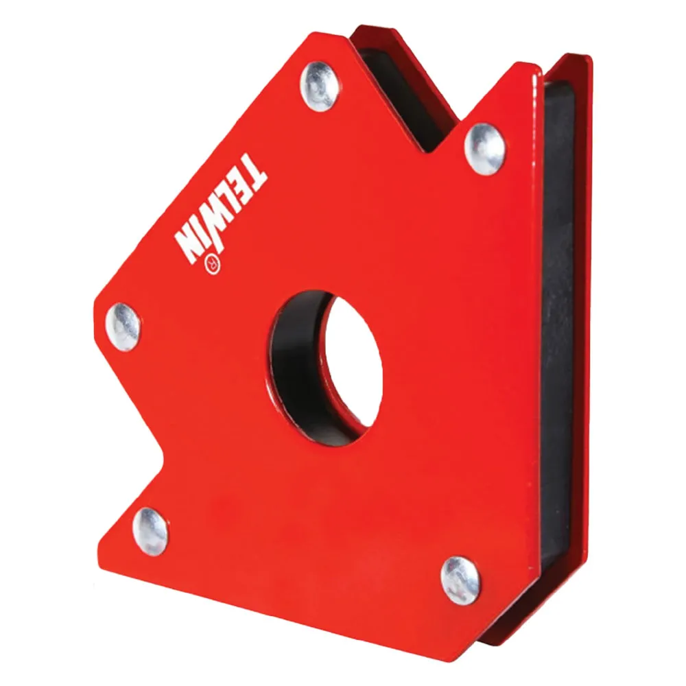 POSIZIONATORE MAGNETICO PER SALDATURA forza trascinamento 34 kg POSIZIONATORE MAGNETICO PER SALDATURA forza trascinamento 34 kg