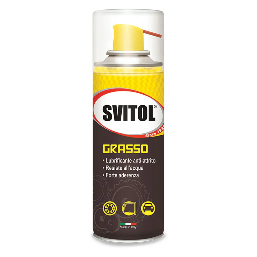 SBLOCCANTE SPRAY 'SVITOL GRASSO' ml 75 SBLOCCANTE SPRAY 'SVITOL GRASSO' ml 75