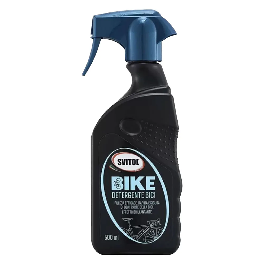DETERGENTE SPRAY 'SVITOL BIKE' ml 500 DETERGENTE SPRAY 'SVITOL BIKE' ml 500