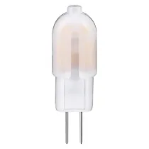 LAMPADA A LED IN POLIMERO 'G4' L.NATUR.4000K 1