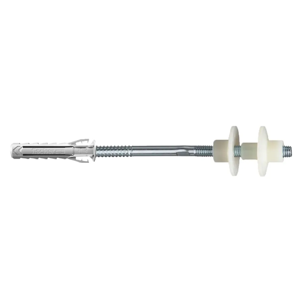 TASSELLO FISSAGGIO LAVABI E SANITARI A PARETE 'WD' '120' Ø 12 x 60 - M10 x 120 mm TASSELLO FISSAGGIO LAVABI E SANITARI A PARETE 'WD' '120' Ø 12 x 60 - M10 x 120 mm