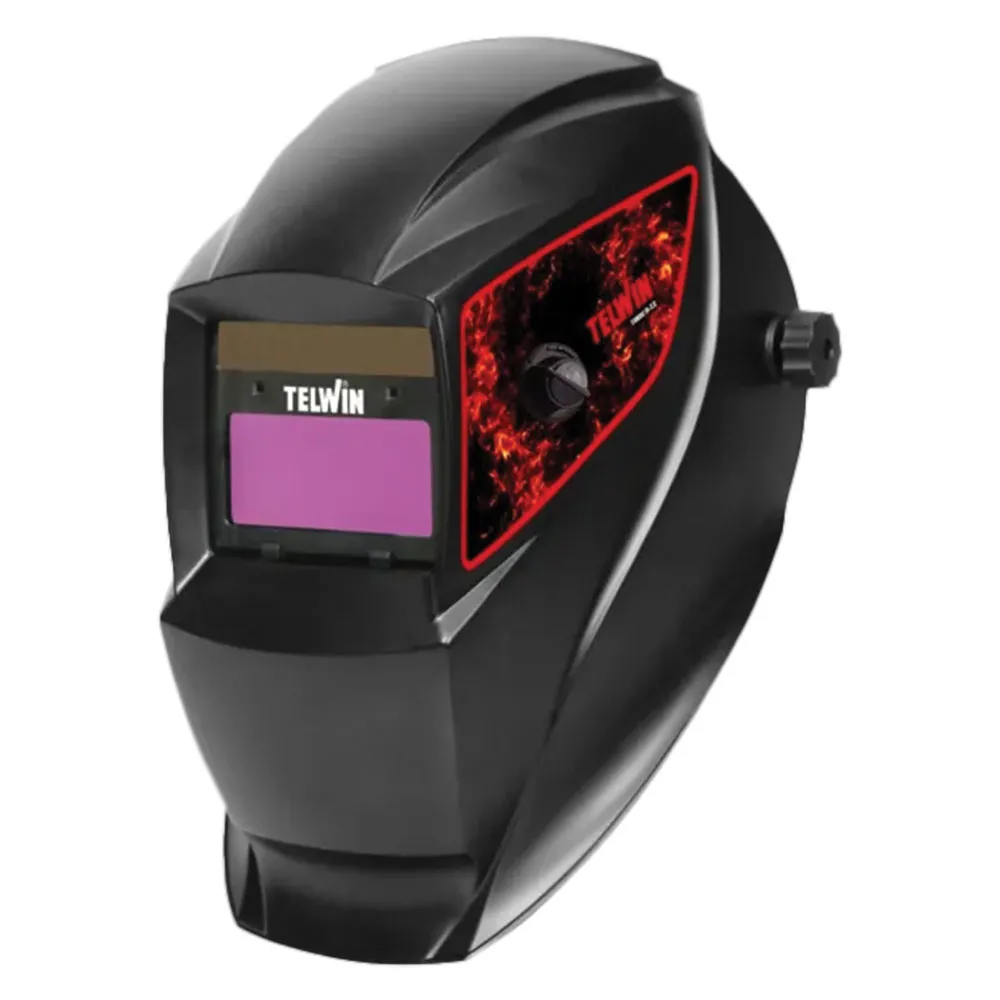 MASCHERA AUTOMATICA PER SALDATURA 'TRIBE 9-13' 9-13 DIN MASCHERA AUTOMATICA PER SALDATURA 'TRIBE 9-13' 9-13 DIN