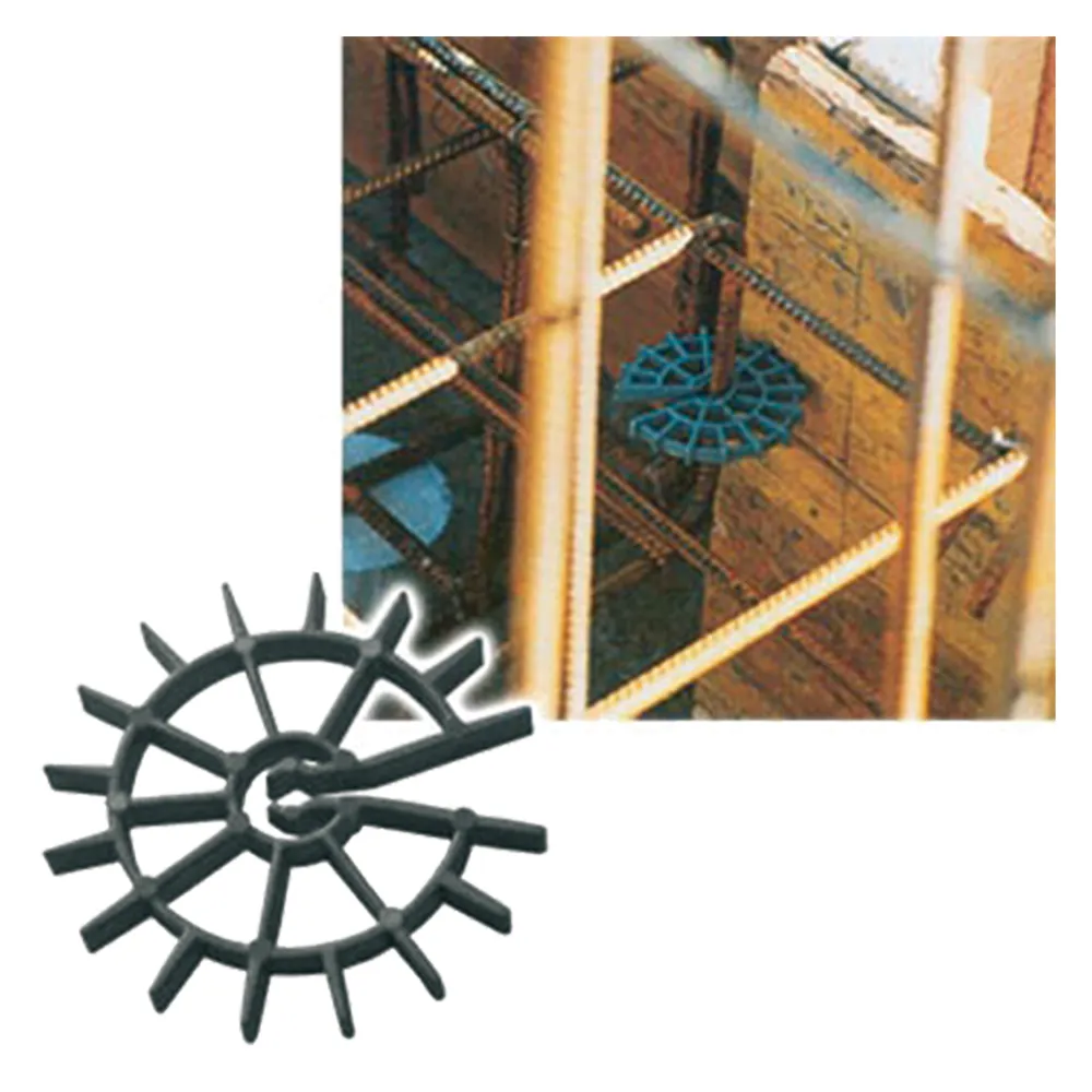 DISTANZIATORE PER CASSERO CIRCOLARE mm 60 x h.8 - per tondino min 6 max 12 mm DISTANZIATORE PER CASSERO CIRCOLARE mm 60 x h.8 - per tondino min 6 max 12 mm