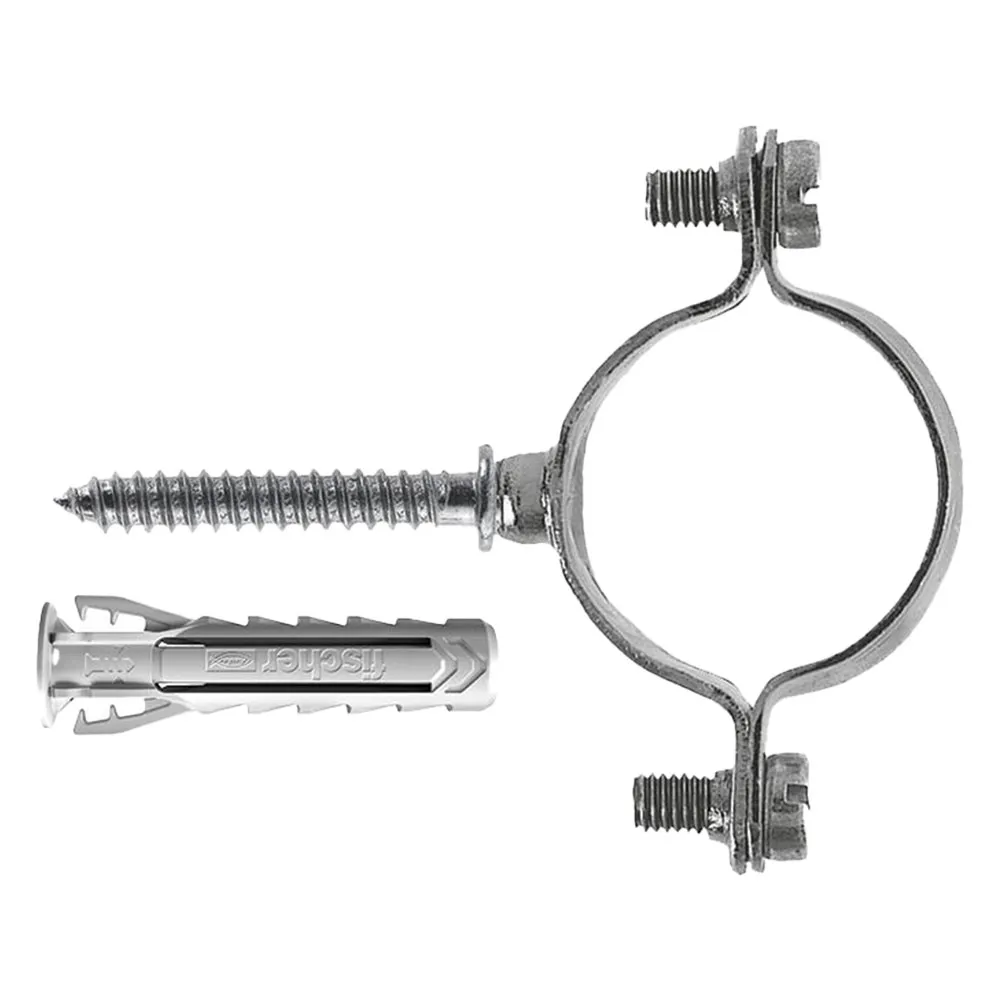 COLLARINO PER TUBI 'CZV' Ø 16 mm - 10 pezzi COLLARINO PER TUBI 'CZV' Ø 16 mm - 10 pezzi