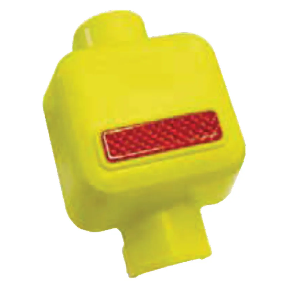 COPRIGIUNTO PER PONTEGGI 'BASIC' mm 110 x 100 x h.175 (l x p x h) COPRIGIUNTO PER PONTEGGI 'BASIC' mm 110 x 100 x h.175 (l x p x h)