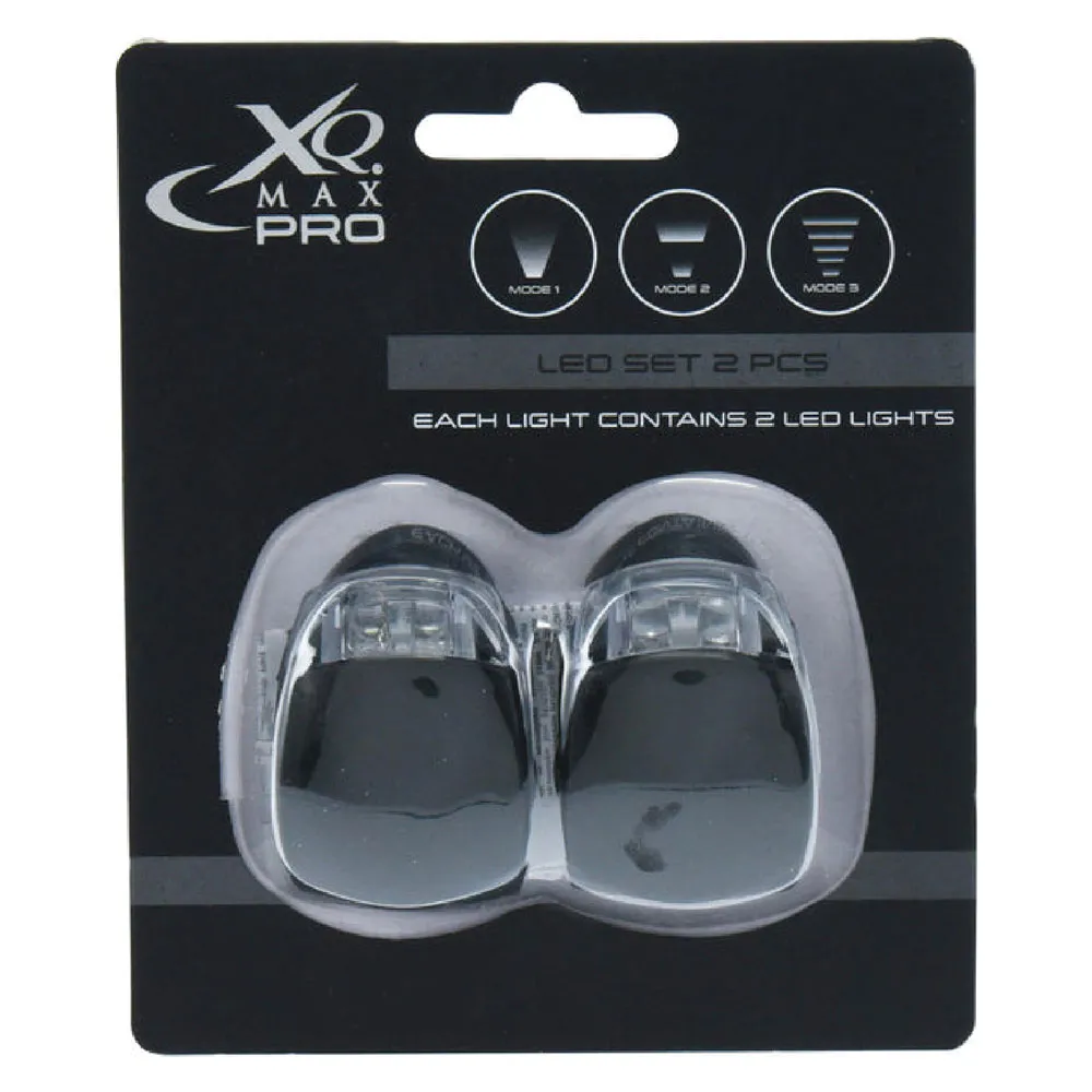 LUCE LED PER BICICLETTA set 2 pezzi LUCE LED PER BICICLETTA set 2 pezzi
