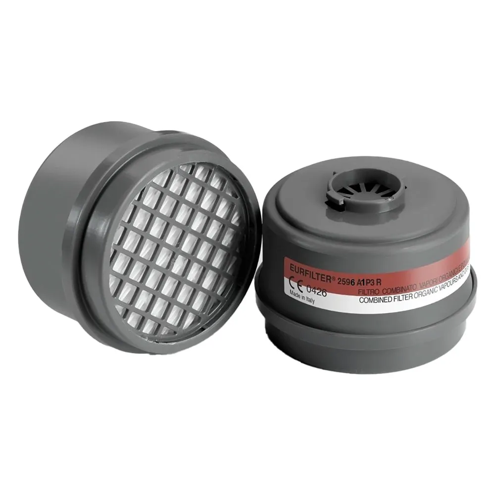 FILTRO PER MASCHERA 'VULCANO' A1 - P2R FILTRO PER MASCHERA 'VULCANO' A1 - P2R