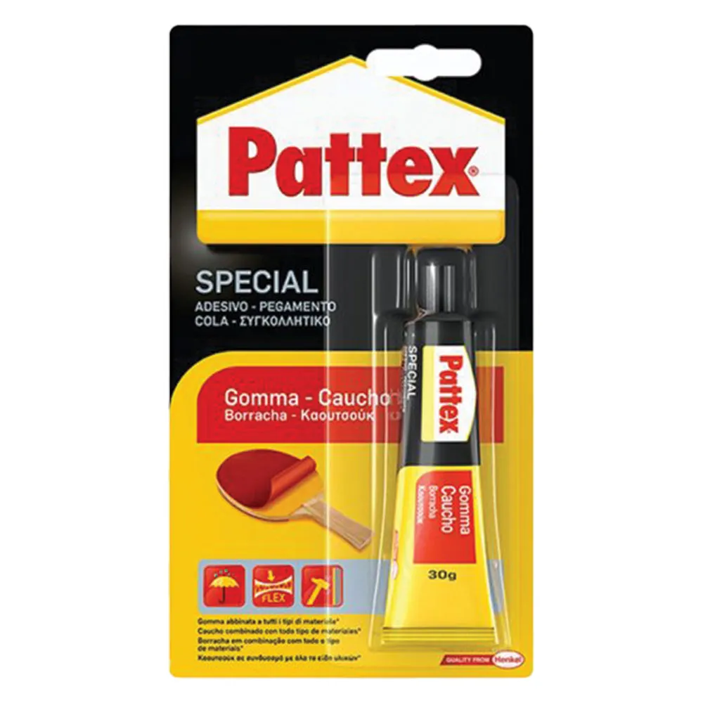 PATTEX SPECIAL GOMMA gr. 30 PATTEX SPECIAL GOMMA gr. 30