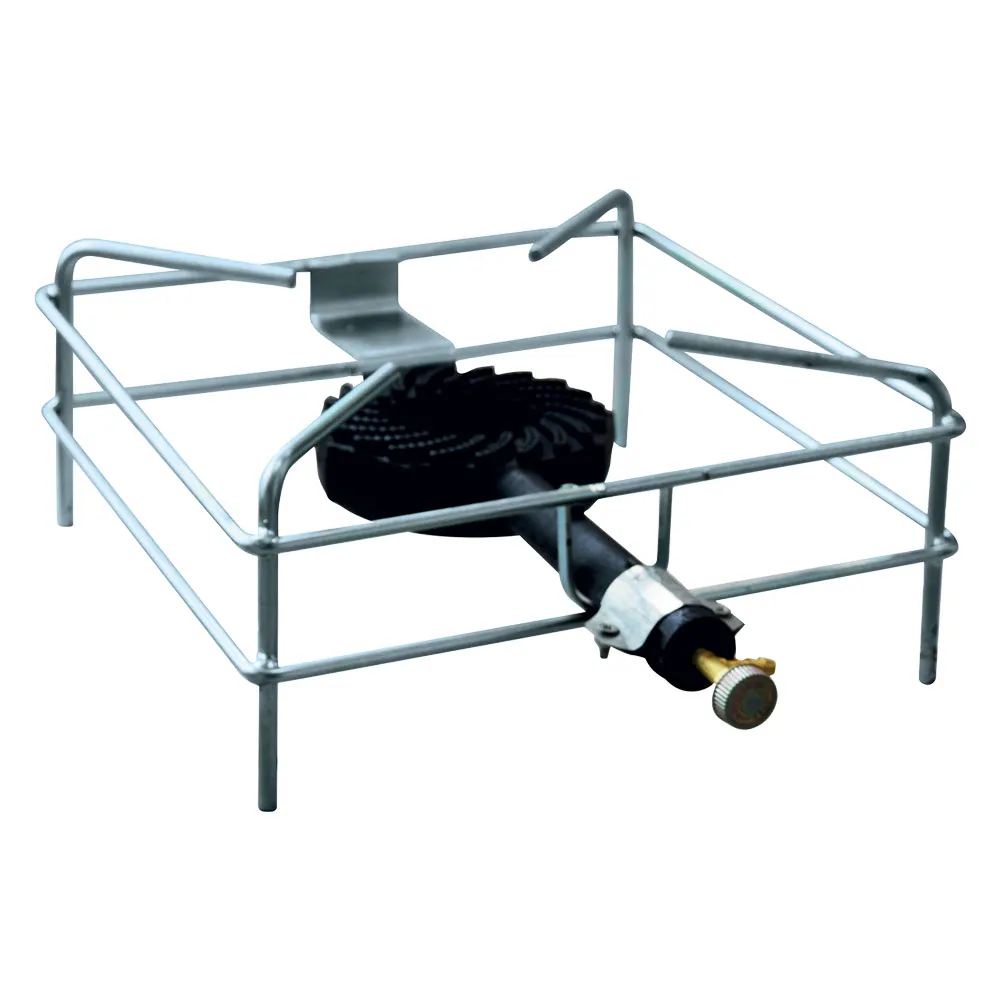 FORNELLONE A GAS 'FOX' cm 30 x 30 - bruciatore 3 FORNELLONE A GAS 'FOX' cm 30 x 30 - bruciatore 3
