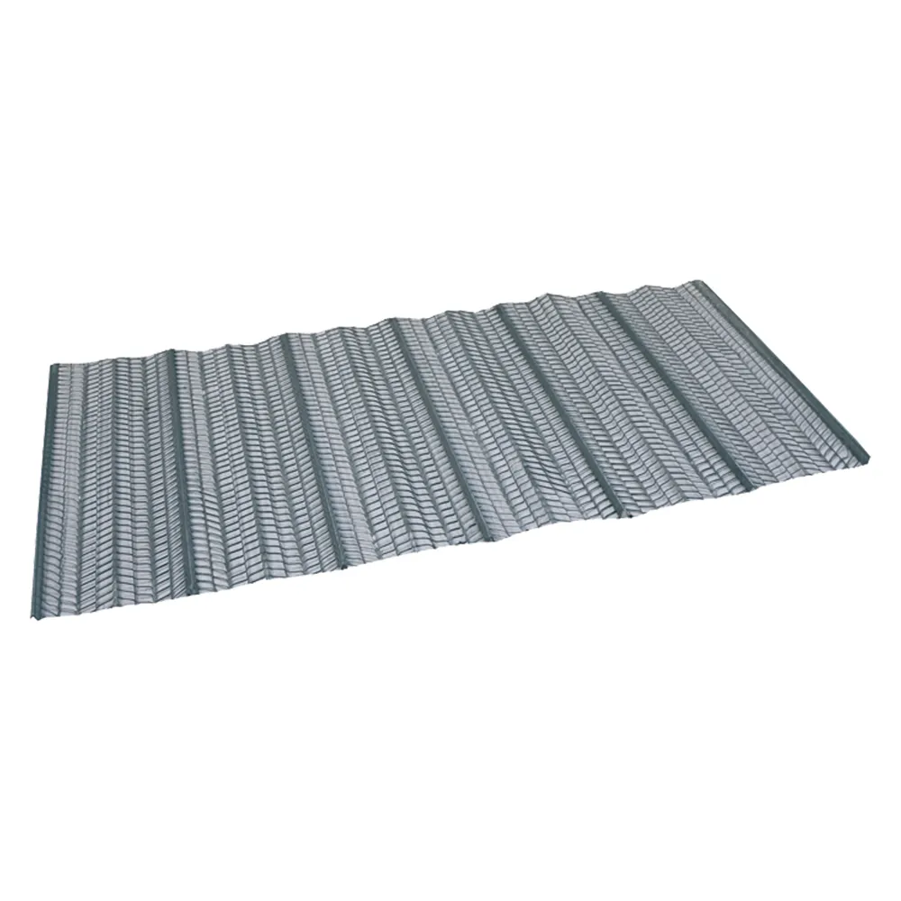 RETE PORTAINTONACO 'NERVO-METAL' cm 60 x 250 RETE PORTAINTONACO 'NERVO-METAL' cm 60 x 250