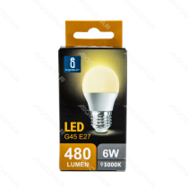 Lampada a led A5 G45...