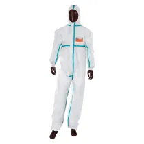 TUTA DI PROTEZIONE TRASPIRANTE TIPO '4/5/6' XL