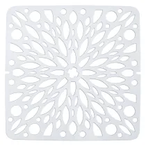 TAPPETO SCOLA STOVIGLIE 'FOLIA' cm 30 x 30