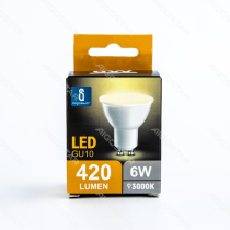 Lampada a led A5 GU10...