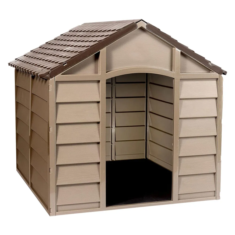 CUCCIA 'DOG KENNEL' media - cm 71 x 71 x h. 68 (fino a 12 kg) CUCCIA 'DOG KENNEL' media - cm 71 x 71 x h. 68 (fino a 12 kg)