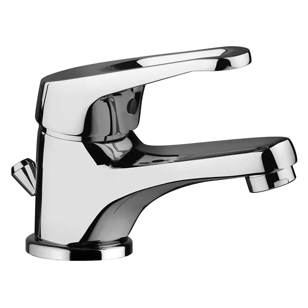 MONOCOMANDO LAVABO 'NAOMI' cromato MONOCOMANDO LAVABO 'NAOMI' cromato