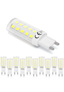 G9 4W LED lamp 6500K/NO...