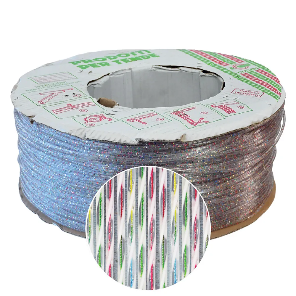 CORDONCINO PER TENDA 'MIRA' colore multicolor CORDONCINO PER TENDA 'MIRA' colore multicolor