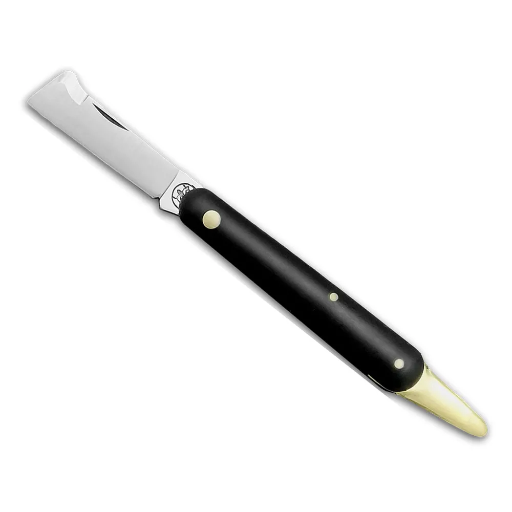COLTELLO DA INNESTO CON SALVAGEMMA '202 SUPER SIMPLY' 'SUSI - SP OT' cm 20 - stecca fissa COLTELLO DA INNESTO CON SALVAGEMMA '202 SUPER SIMPLY' 'SUSI - SP OT' cm 20 - stecca fissa