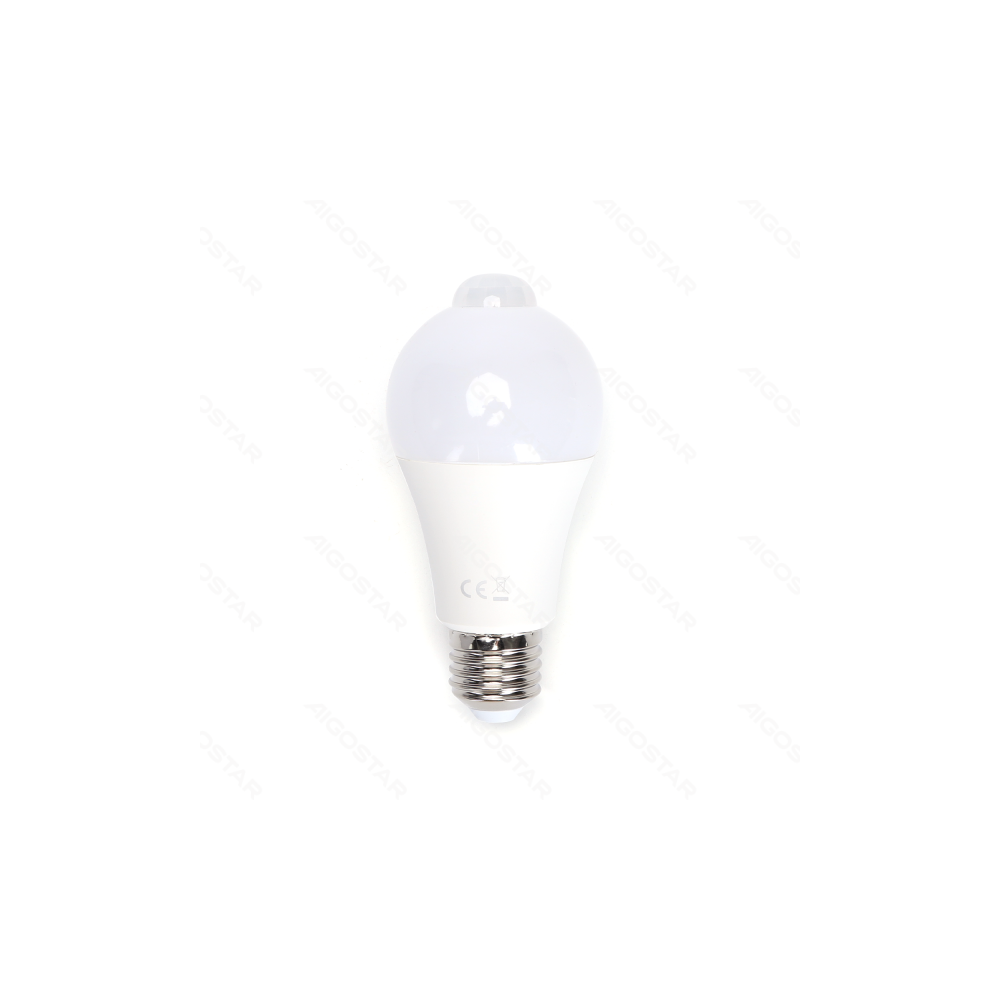 Lampada a led A5 A60 SENSORE (12W E27, 6500 Lumen)