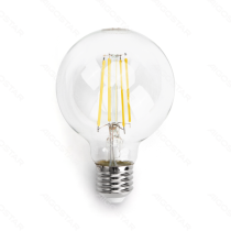 Lampada a led FILAMENT G80...