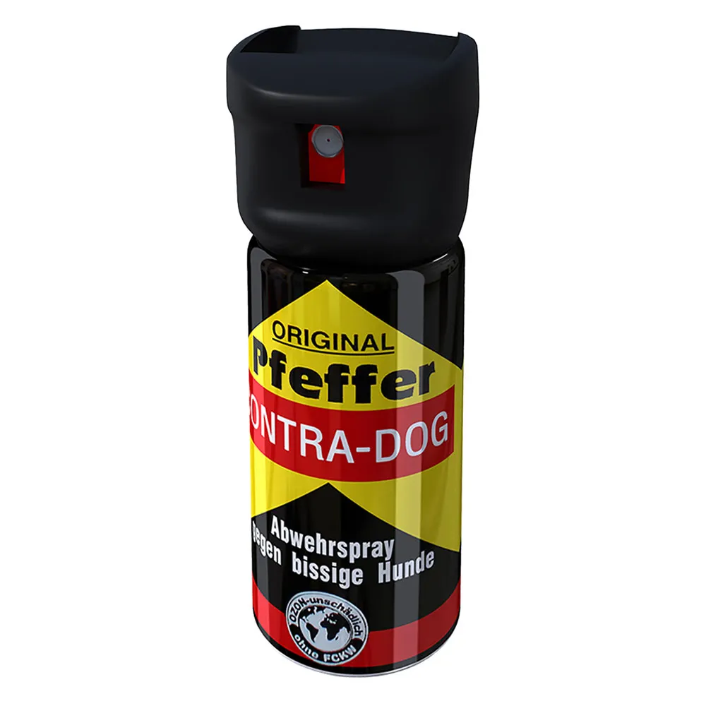 SPRAY ANTIAGGRESSIONE ALLONTANA CANI 'CONTRA DOG' ml 40 SPRAY ANTIAGGRESSIONE ALLONTANA CANI 'CONTRA DOG' ml 40