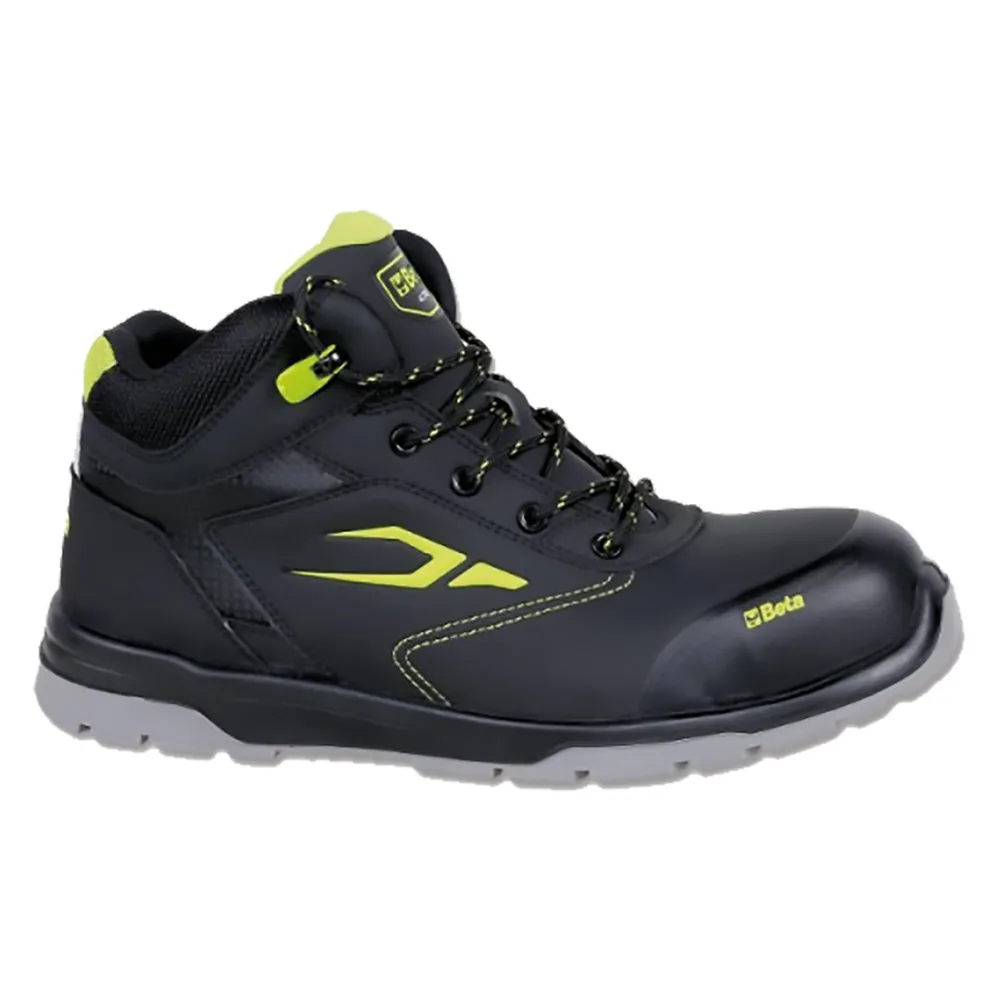 SCARPE ANTINFORTUNISTICA '7321NA' N. 43 SCARPE ANTINFORTUNISTICA '7321NA' N. 43