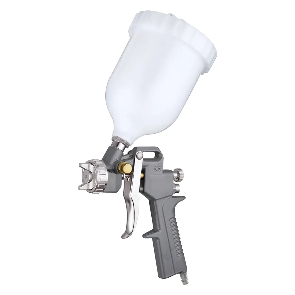 AEROGRAFO PER VERNICIATURA MODELLO 'UNK-G2' ugello mm 1 AEROGRAFO PER VERNICIATURA MODELLO 'UNK-G2' ugello mm 1