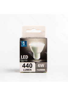 Lampada a led A5 GU10...