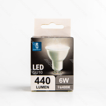 Lampada a led A5 GU10...