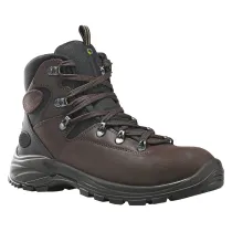 SCARPE PER TREKKING ALTE 'FALCADE TEX' N. 41 - marrone