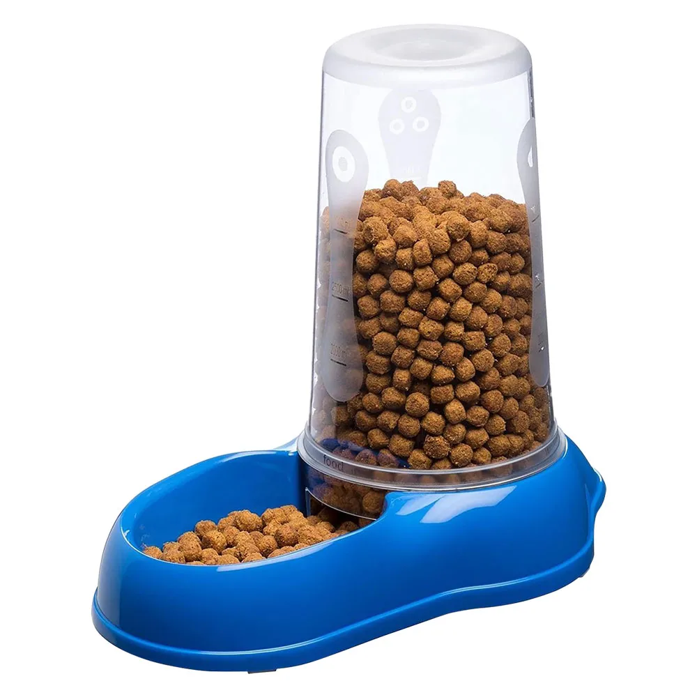 CIOTOLA FUNZIONE ACQUA/CIBO CON RISERVA 'AZIMUT' cm 12 CIOTOLA FUNZIONE ACQUA/CIBO CON RISERVA 'AZIMUT' cm 12