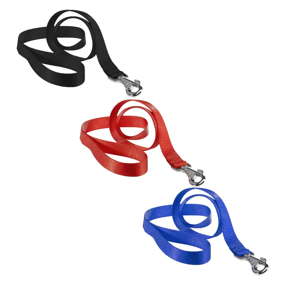 GUINZAGLIO PER CANE 'CLUB G' cm 120 x mm 20 - rosso GUINZAGLIO PER CANE 'CLUB G' cm 120 x mm 20 - rosso