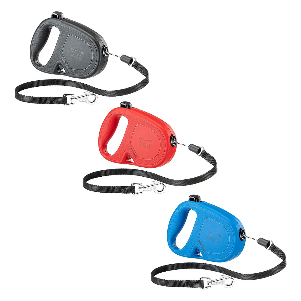 GUINZAGLIO PER CANE 'FLIPPY ONE CORD' tipo S / mt. 4 GUINZAGLIO PER CANE 'FLIPPY ONE CORD' tipo S / mt. 4