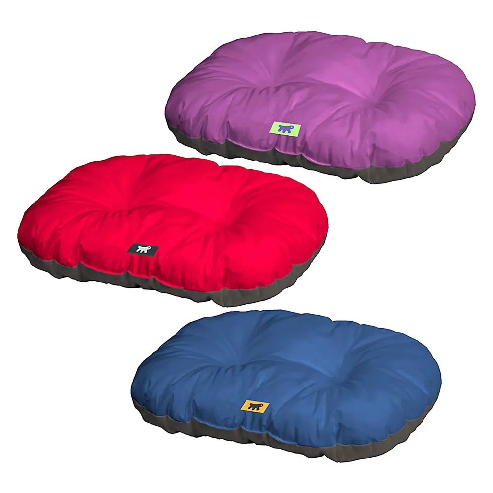 CUSCINO PER ANIMALI 'RELAX C' mod. '65/6' - cm 65 x 42 CUSCINO PER ANIMALI 'RELAX C' mod. '65/6' - cm 65 x 42