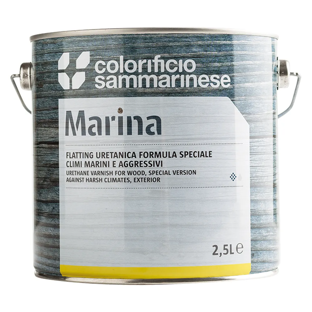 FLATTING MARINA Lt. 0 FLATTING MARINA Lt. 0