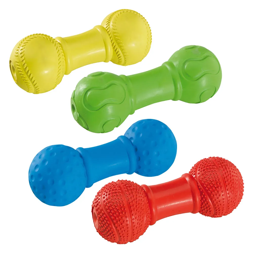 OSSO IN GOMMA Ø 4 x 10 OSSO IN GOMMA Ø 4 x 10