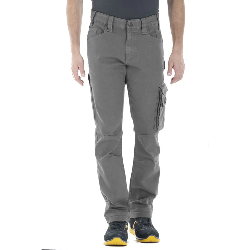 JEANS DA LAVORO 'JOBC' taglia 50 - grigio JEANS DA LAVORO 'JOBC' taglia 50 - grigio