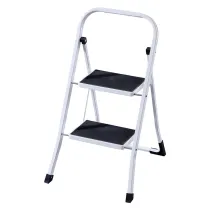 SGABELLO APRIBILE 'BASIK' 2 gradini - aperto cm 55
