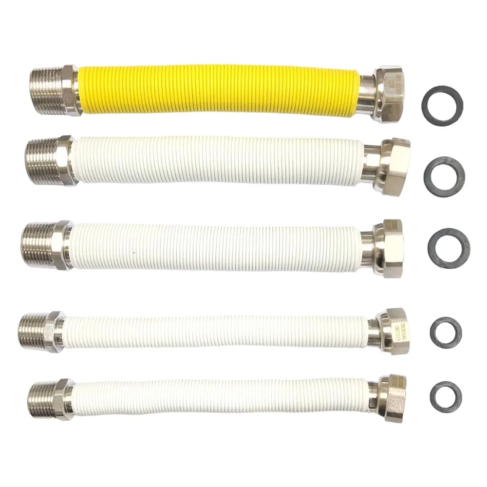 FLESSIBILI PER ALLACCIAMENTO CALDAIA IN KIT MF - da 220 a 420 mm / rivestiti con guaina FLESSIBILI PER ALLACCIAMENTO CALDAIA IN KIT MF - da 220 a 420 mm / rivestiti con guaina