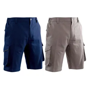 BERMUDA DA LAVORO taglia XL - colore grigio