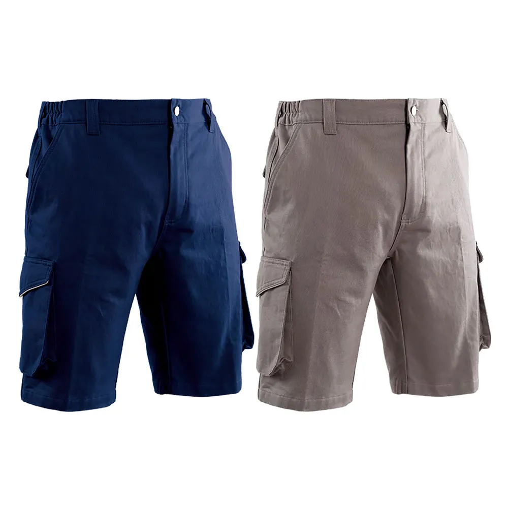 BERMUDA DA LAVORO taglia XXL - colore grigio BERMUDA DA LAVORO taglia XXL - colore grigio