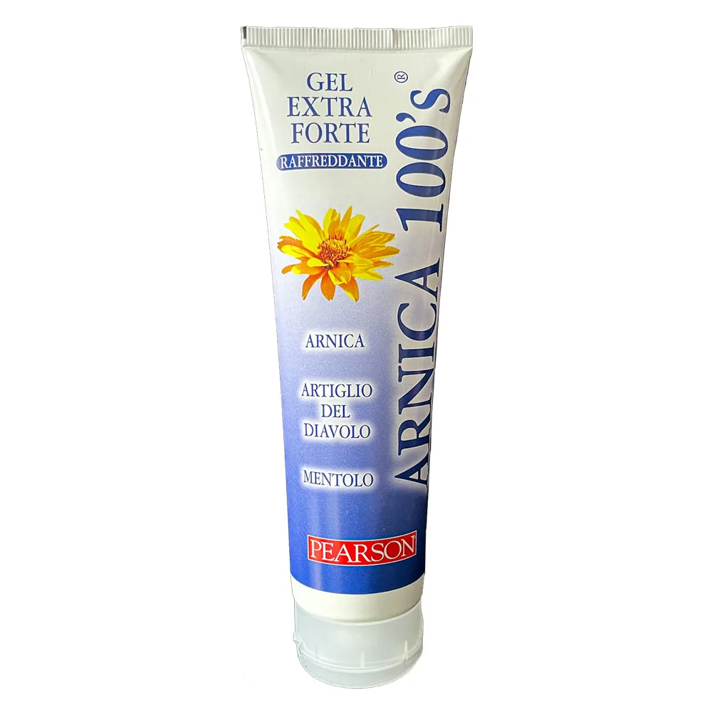 ARNICA '100 S' RAFFREDDANTE ml 150 ARNICA '100 S' RAFFREDDANTE ml 150