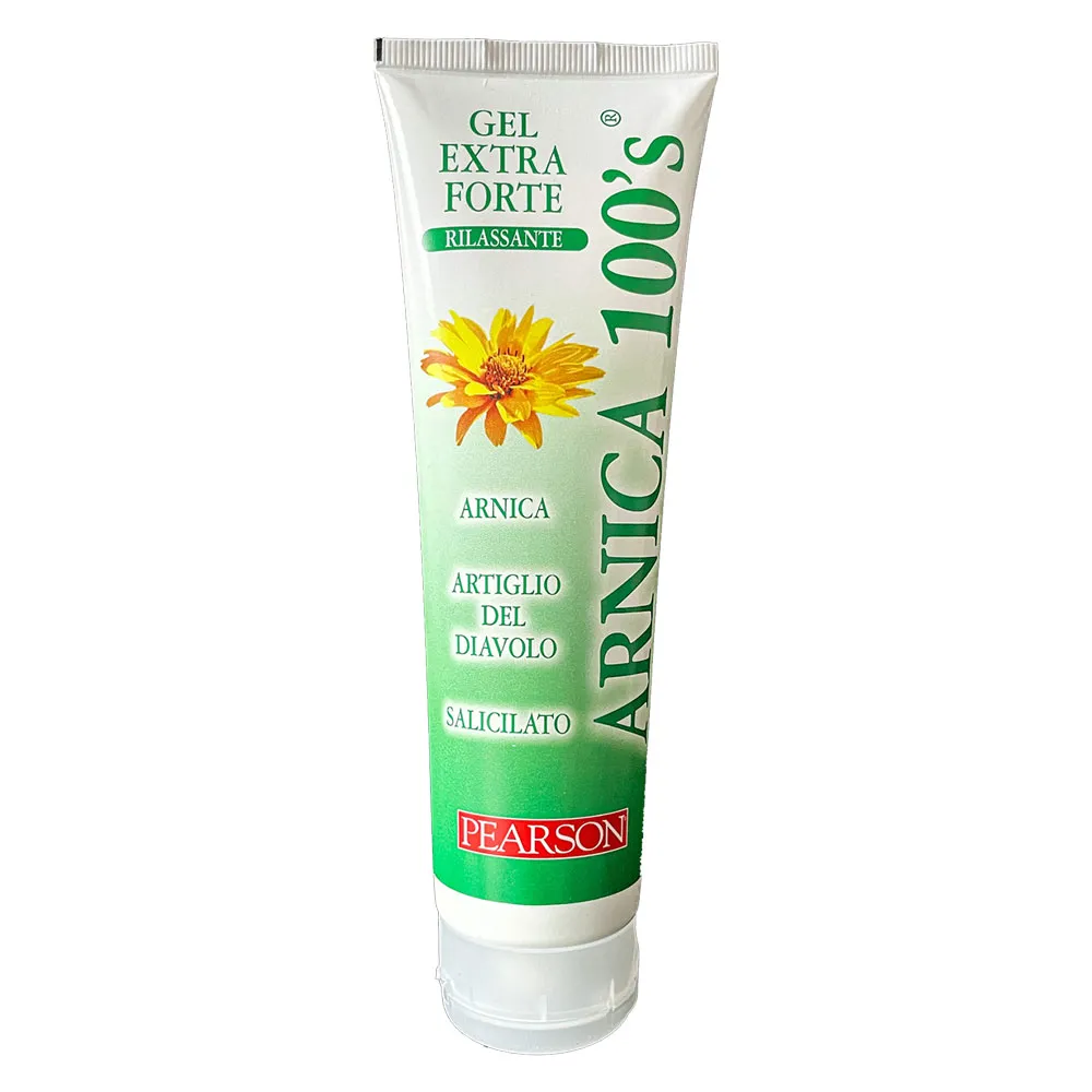 ARNICA '100 S' RILASSANTE ml 150 ARNICA '100 S' RILASSANTE ml 150