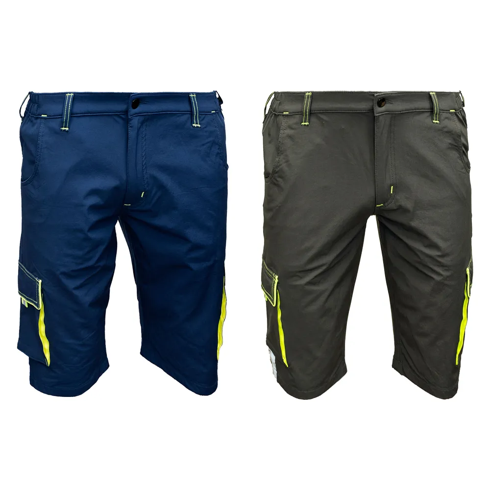 BERMUDA DA LAVORO taglia XXL - colore blu BERMUDA DA LAVORO taglia XXL - colore blu