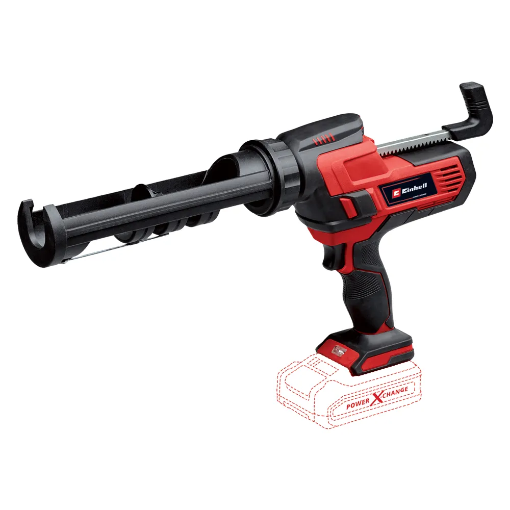 PISTOLA PER SILICONE A BATTERIA 'TE-SG 18/10 Li SOLO' per cartuccia da 310 ml PISTOLA PER SILICONE A BATTERIA 'TE-SG 18/10 Li SOLO' per cartuccia da 310 ml