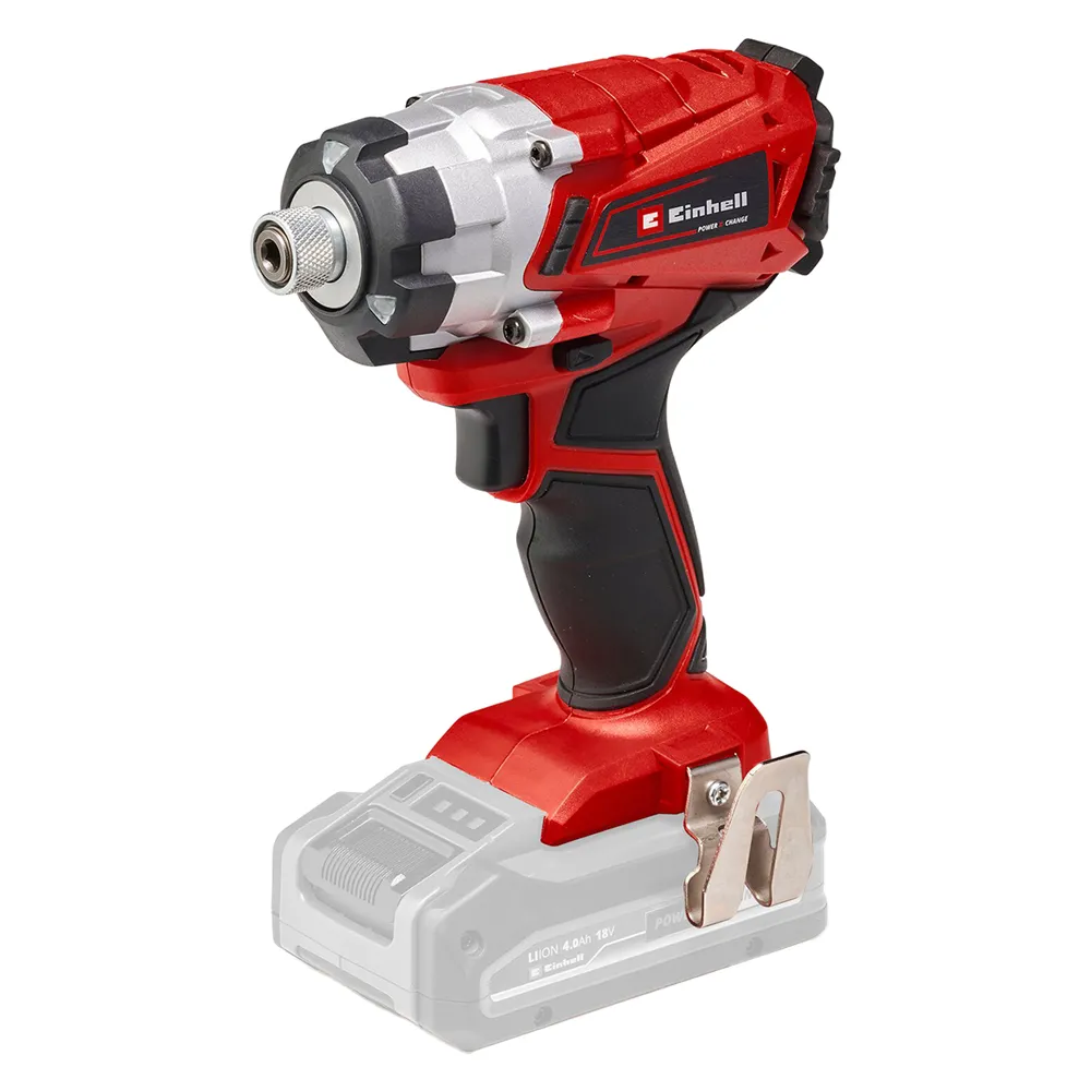 TRAPANO AVVITATORE BATTERIA AD IMPULSI 'TE-CI 18/1 LI SOLO' 18V - Corpo macchina TRAPANO AVVITATORE BATTERIA AD IMPULSI 'TE-CI 18/1 LI SOLO' 18V - Corpo macchina