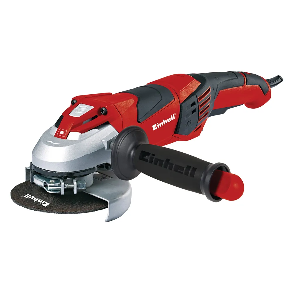 SMERIGLIATRICE ANGOLARE 'TE-AG 125' 1100 W - 125 mm SMERIGLIATRICE ANGOLARE 'TE-AG 125' 1100 W - 125 mm