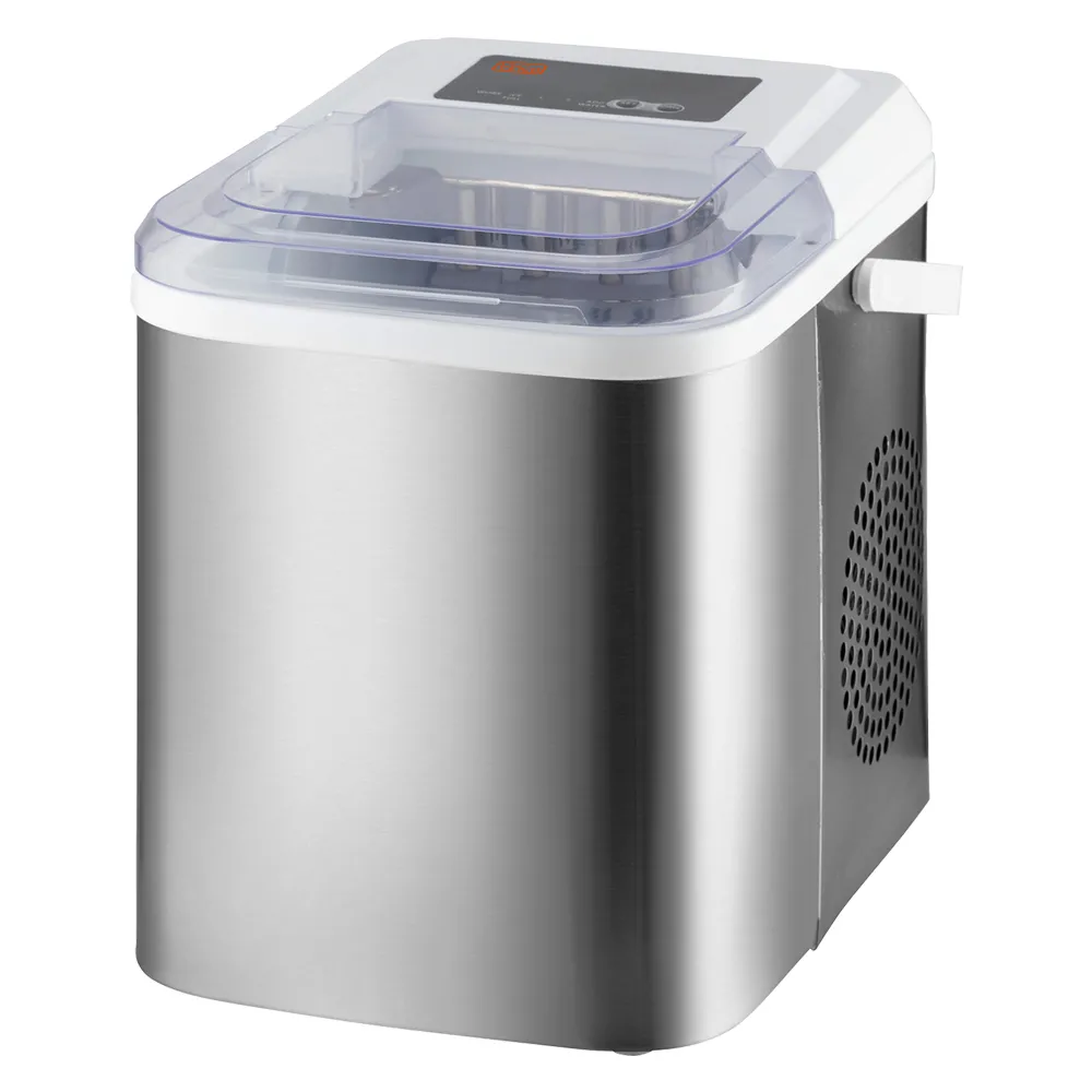 MACCHINA PER GHIACCIO 'ICE MAKER' 110 W MACCHINA PER GHIACCIO 'ICE MAKER' 110 W
